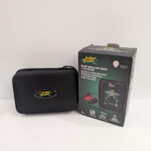 Battery Tender Plus 030-3010-WH Plus 800 AMP Vehicle Jump Starter