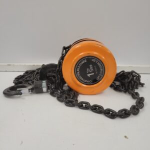 No Name 061-8152-4 Chain Hoist