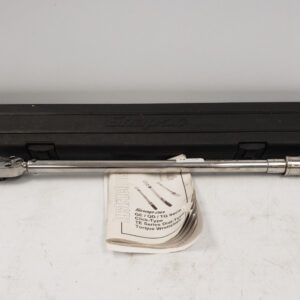 Snap-on QE3R250MB Torque Wrench