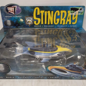 Gerry Anderson Stingray Diecast Classics Model
