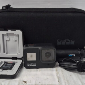 Go Pro Hero Black 8