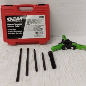OEM TOOLS 77275 Chrysler Harmonic Balance Puller