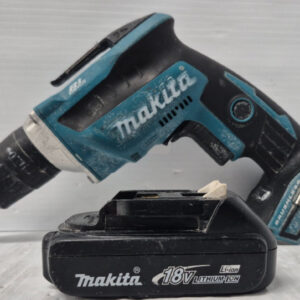 Makita DFS452 Cordless Drywall Screw Gun