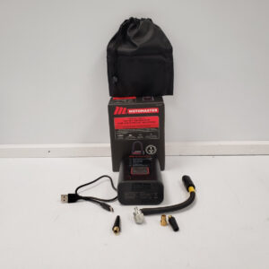 Motomaster 009-5209-8 Tire Inflator