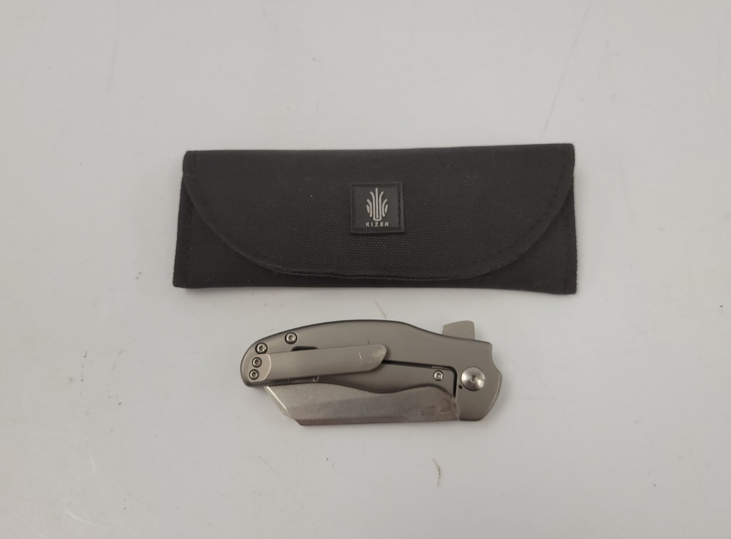 Kizer S35VNKI3488A1 Knife Kizer S35VNKI3488A1 Knife