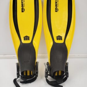 Mares Plana Avanti Scuba Diving Fins – Size Small