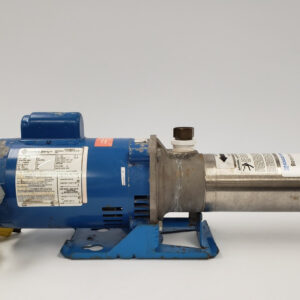 Goulds 10GBC15 Water Technology Multi-Stage Booster Pump