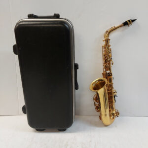 Carlton Gas 100 Saxophone