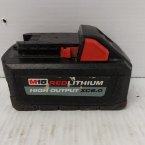 Milwaukee 48-11-1865 6.0Ah Battery