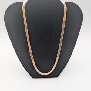 Necklace 14kt Yellow Gold 13.80 grams 19″
