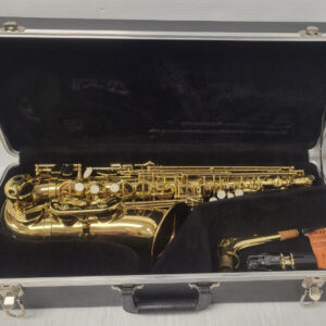 Prestini SA-454C Alto Classic Pro Model 1 Saxaphone