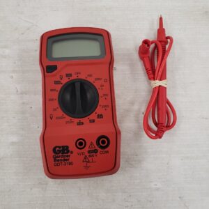Gardener Bender GDT-3190 Volt Meter