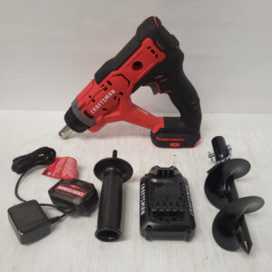 Craftsman CMCA320 Cordless Auger