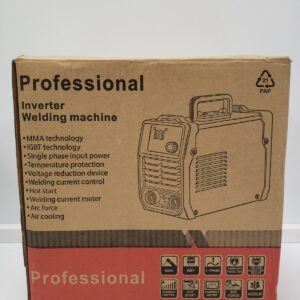 Gerord MMA-130 Mini Inverter Welding Machine