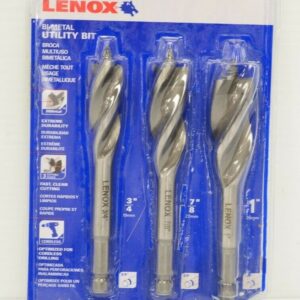 Lenox Bi-Metal Kit