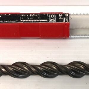 Hilti TE CX 3/4 12″ Drill Bit