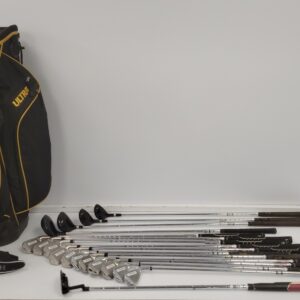 No Name Golf Clubs Mix Matched Set