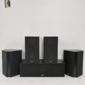 Tru Audio Blu 5 Speakers Set
