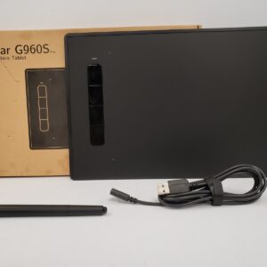 Star G960S Artist Drawing Display