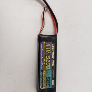 Lectron Pro 11.1V 5200Mah RC Car Battery