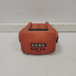 Hilti B22/2.6 Battery