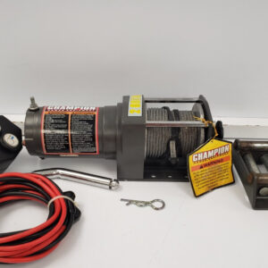 Champion 10028 Winch – 2000LBS
