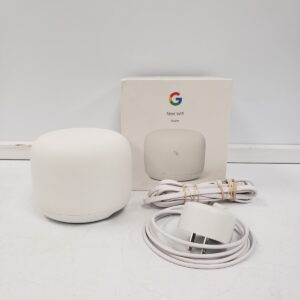 Google Nest H2D Wifi Router