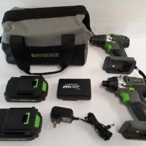 Genesis 2 Piece Tool Kit