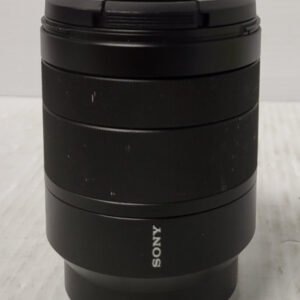Sony SEL2470Z Vario-Tessar T* FE 24-70mm F4 ZA OSS Lens