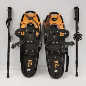 Olympia Snowshoe-9×24