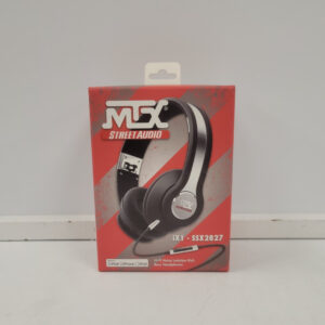 MTX IXL-SSX2827 Headphones