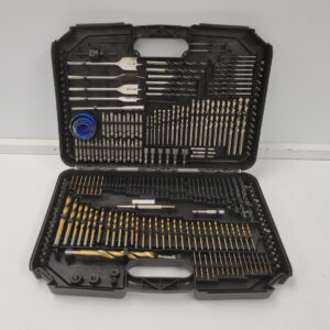 Mastercraft 054-3577-2 Bit Set