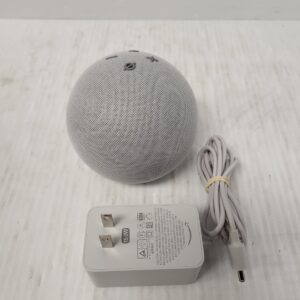 Amazon B7W64E Echo Dot Smart Home Hub – 4th Gen