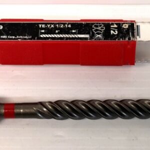 Hilti TE YX 1/2 14″ Drill Bit