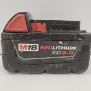 Milwaukee 48-11-1850 Battery-5.0 Ah