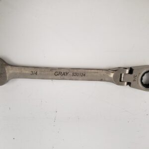 Gray 520124 Wrench