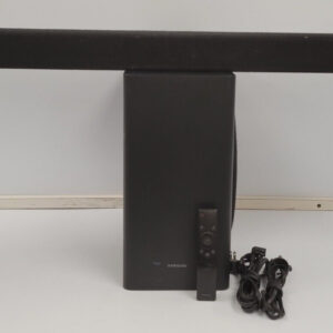 Samsung HW-Q900T/PS-WR75BK Soundbar And Subwoofer