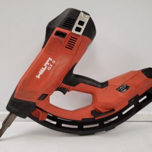 Hilti GX 3 Gas-Actuated Fastening Tool