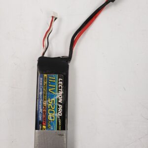 Lectron Pro 11.1V 5200 Mah RC Car Battery