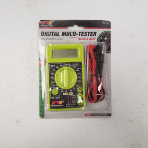 Performance Tool W2974 Multimeter