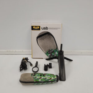 CAD Audio U37 Mic Receiver
