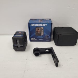 Mastercraft 057-4661-8 Laser Level