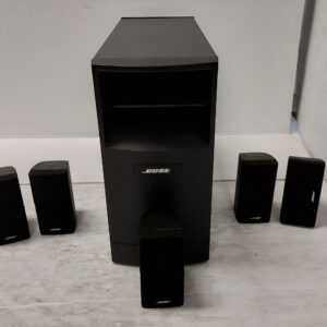 Bose 10 iv Home ent. Theater System