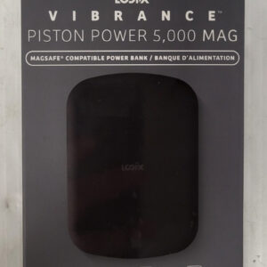 Logiix LGX-14013 Vibrance Piston Power Powerbank