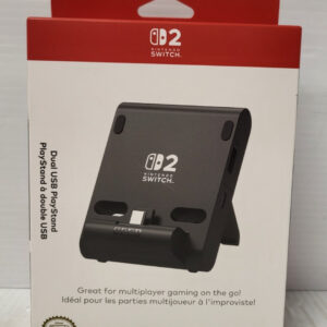 Hori NSX-002U Dual USB Playstand for Switch 2