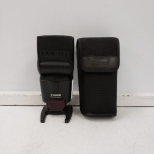 Canon Speedlite 430 EX II Camera Flash