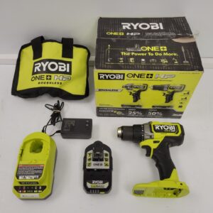 Ryobi PBLD01 Impact Drill