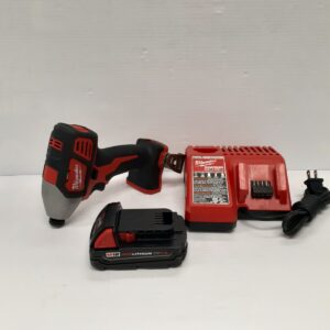 Milwaukee 2656-20 Impact Driver