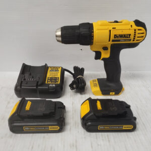 Dewalt DCD771 Cordless Drill