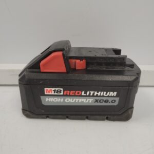 Milwaukee 48-11-1865 Battery-6.0Ah